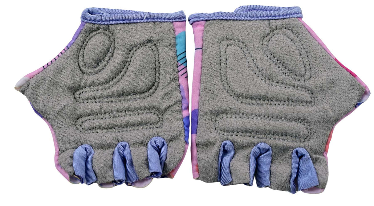 Disney Minnie cycling gloves