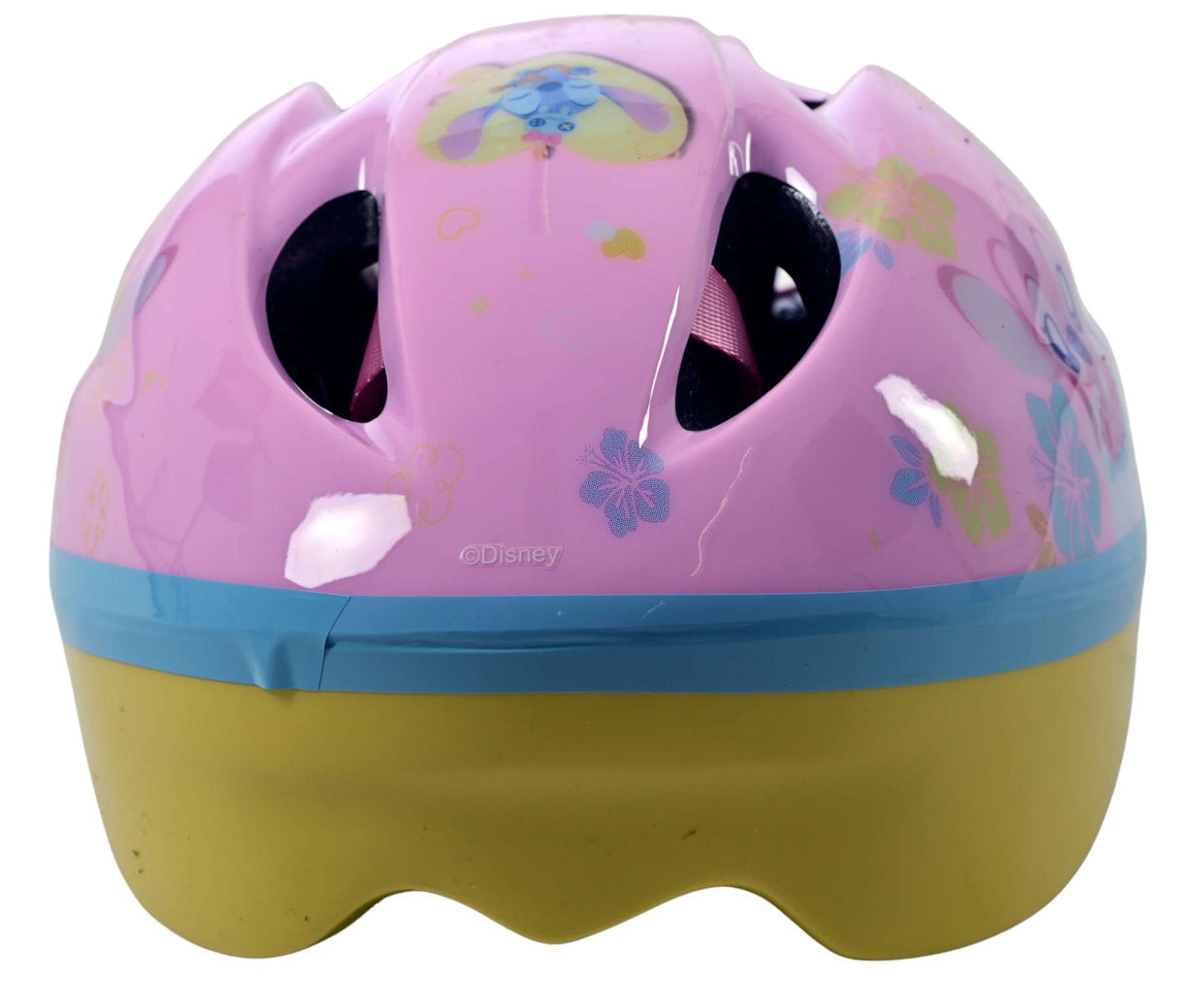 Stich children's helmet Disney stitch pink 52-56cm