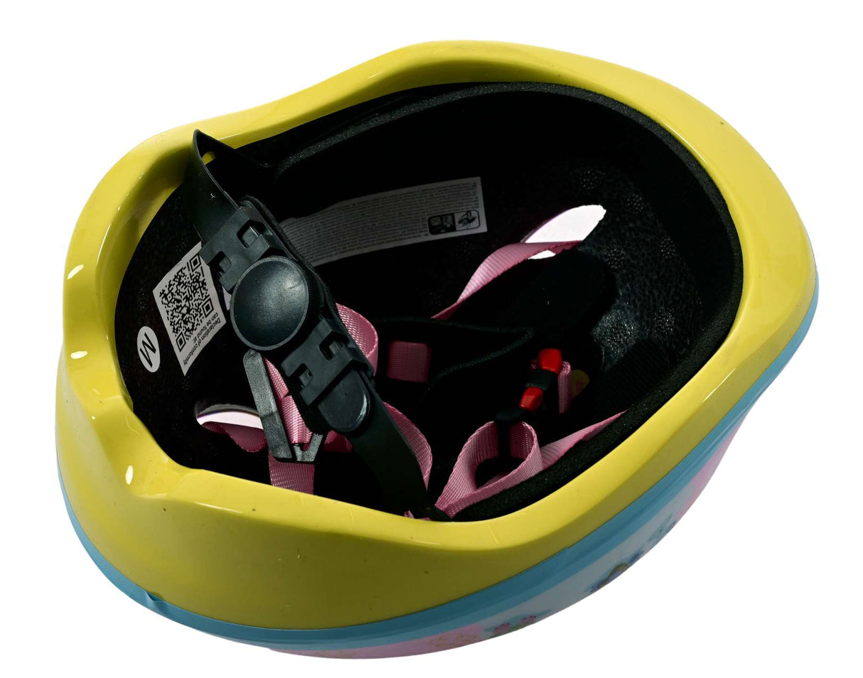 Stich children's helmet Disney stitch pink 52-56cm