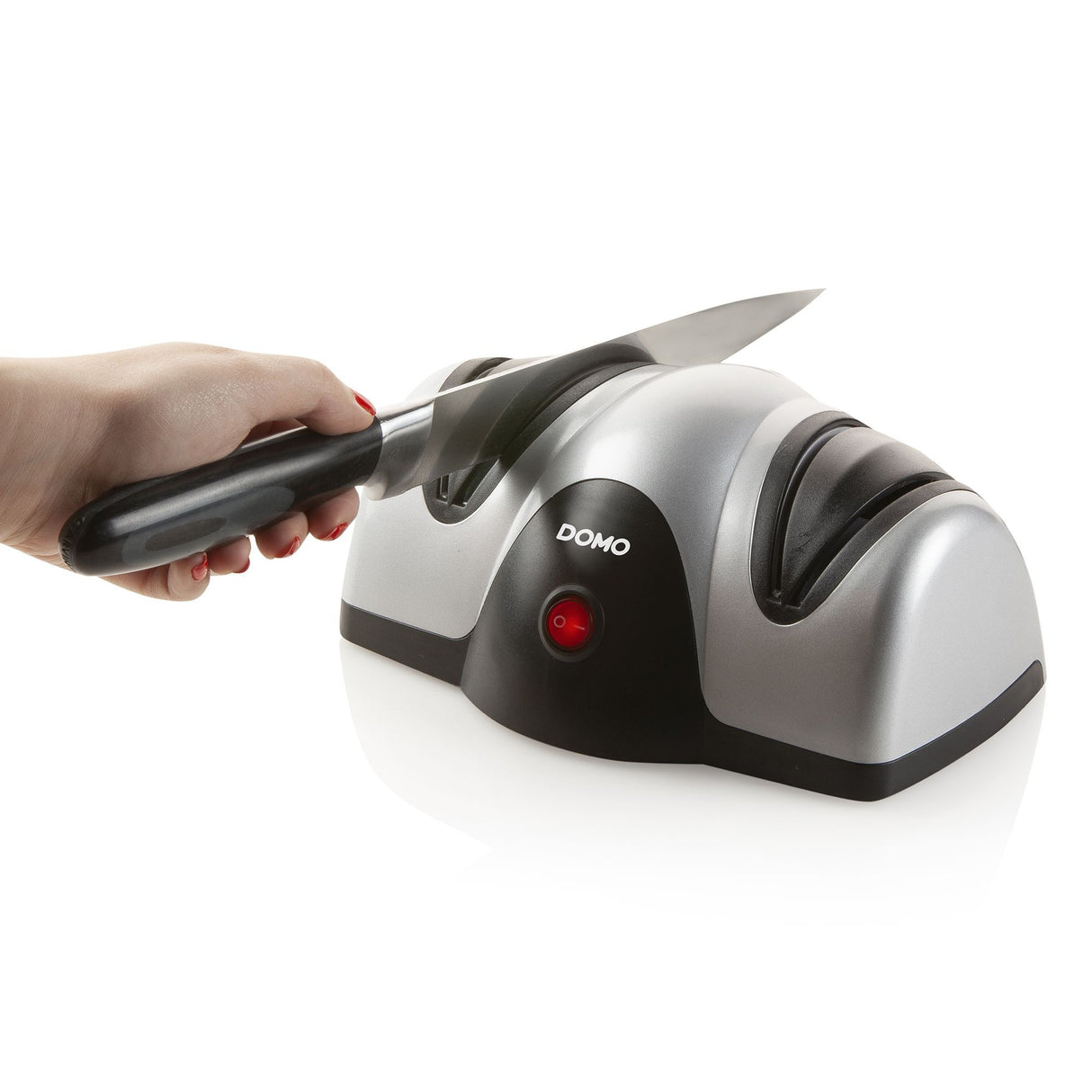 Domo electric knife sharpener do9204ks