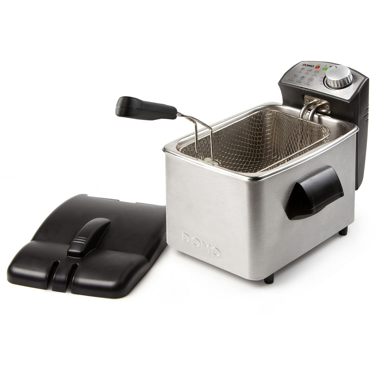 Domo deep fryer do458fr