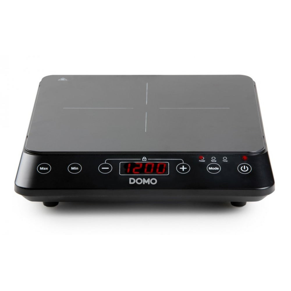 Domo Domo Induction Hob 1 Pit do337ip