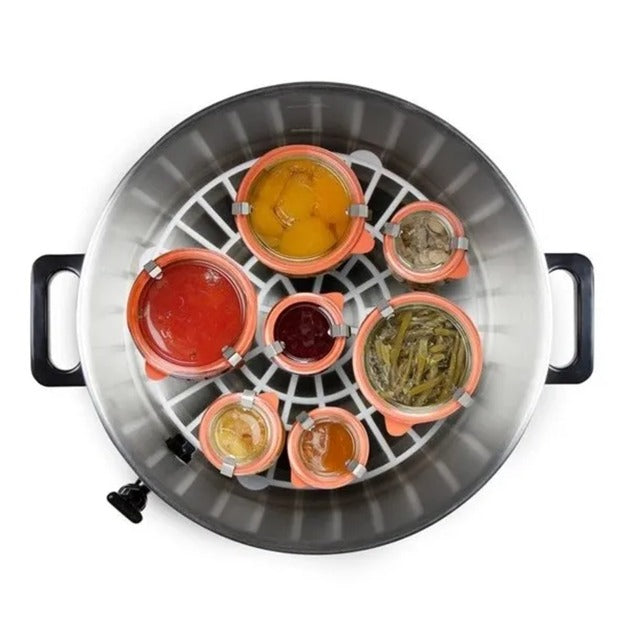 Domo canning kettle do42327pc