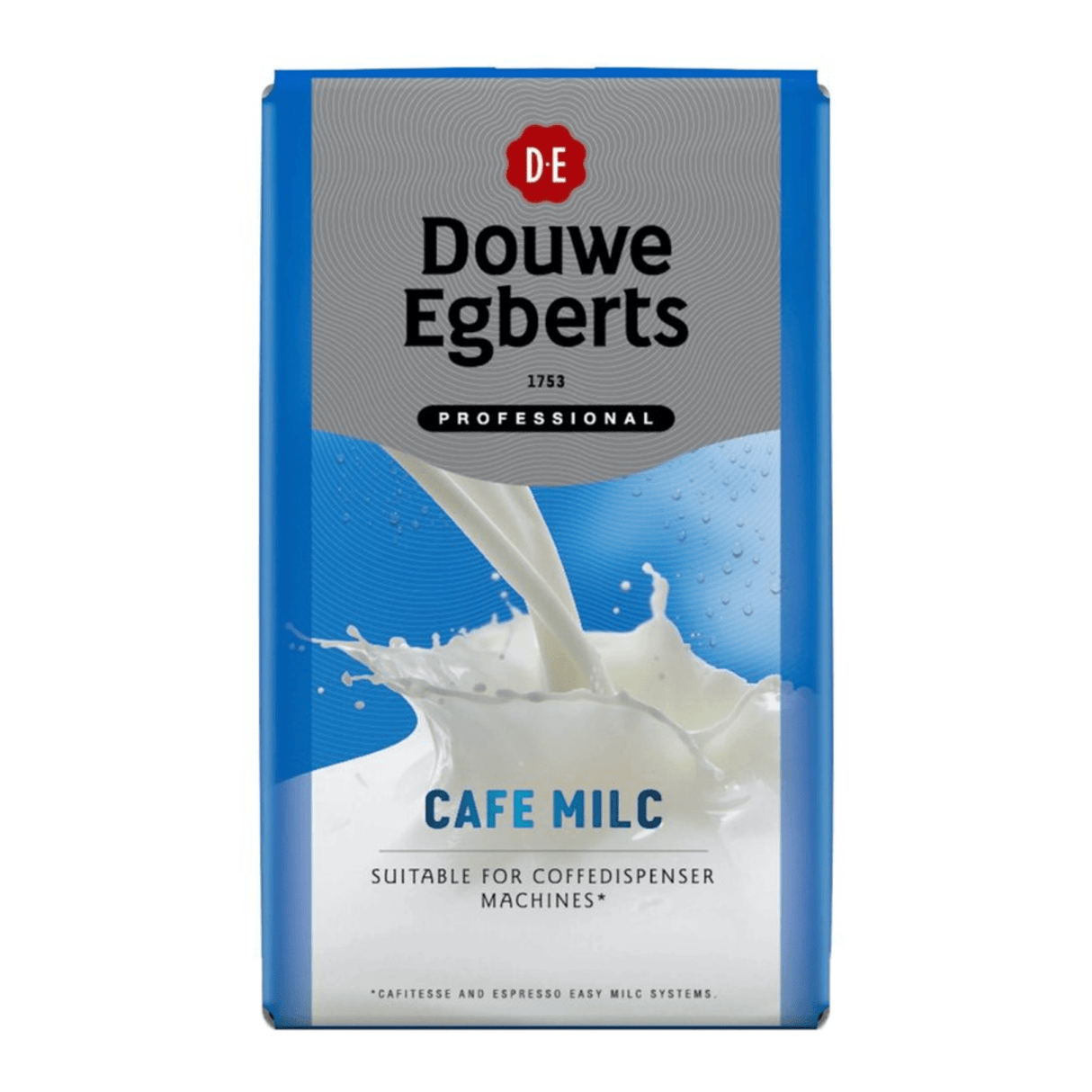 Douwe Egberts Cafe Milc (4x 2 liters)