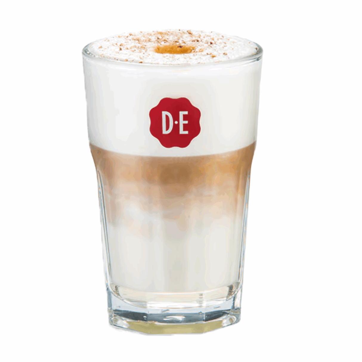 Чаша за лате макиато Douwe Egberts (12x 295 мл)
