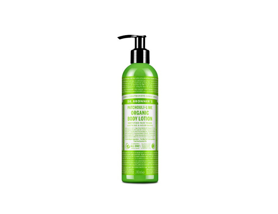 Rockshox Body Lotion - Patchouli Lime - 245 ml