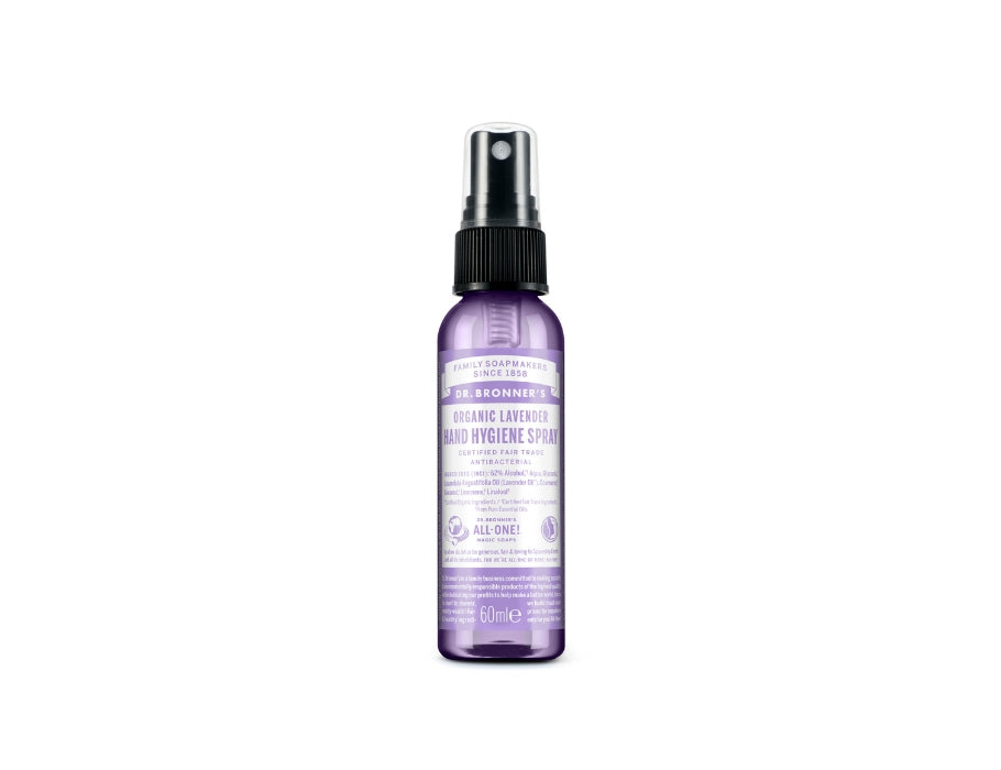 Dr. Bronners Desinfektionsspray - Lavendel