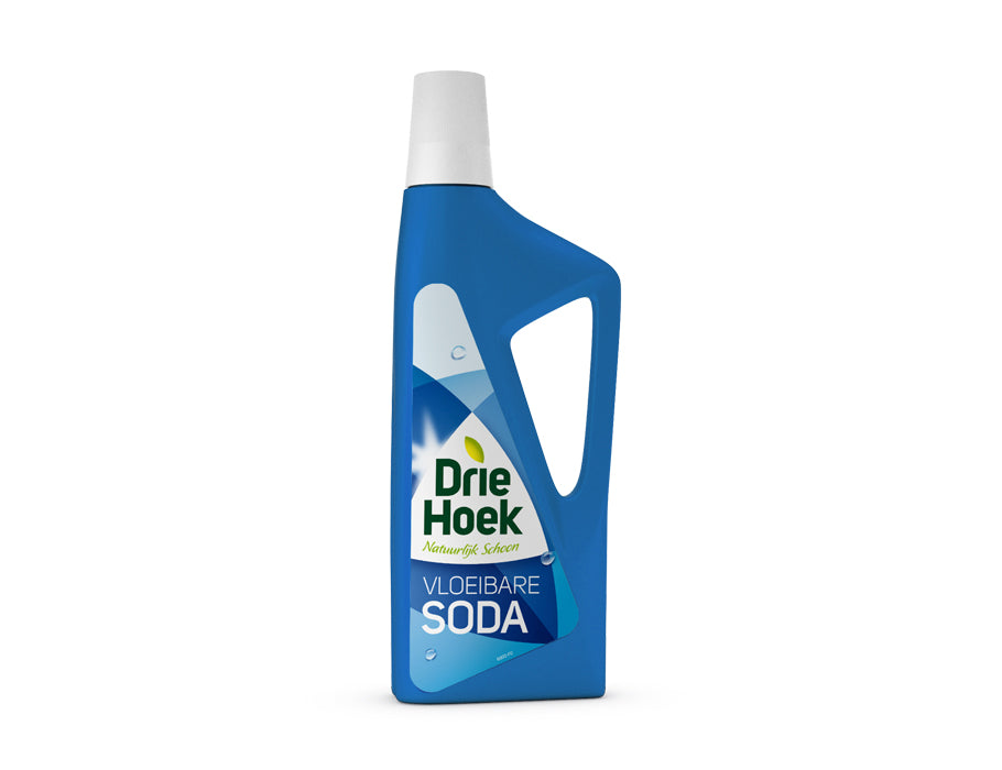 Triangle Soap Triangle Liquid Soda - 750 ml