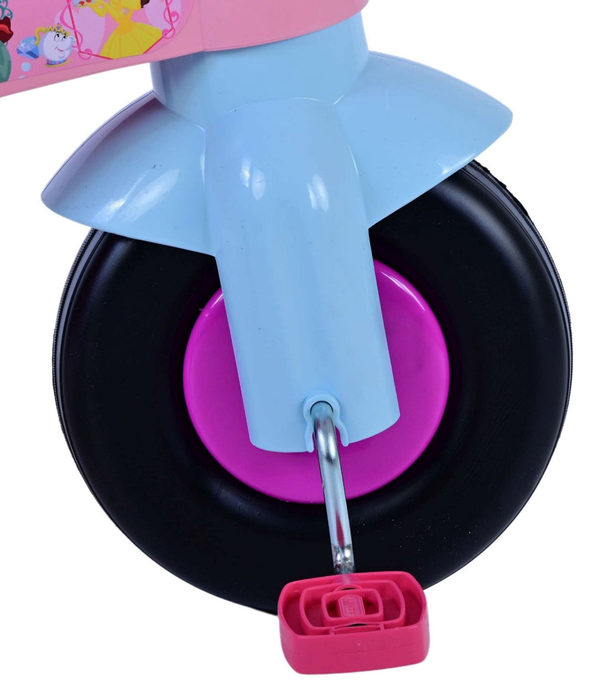 Disney Driewieler Princess Meisjes Roze