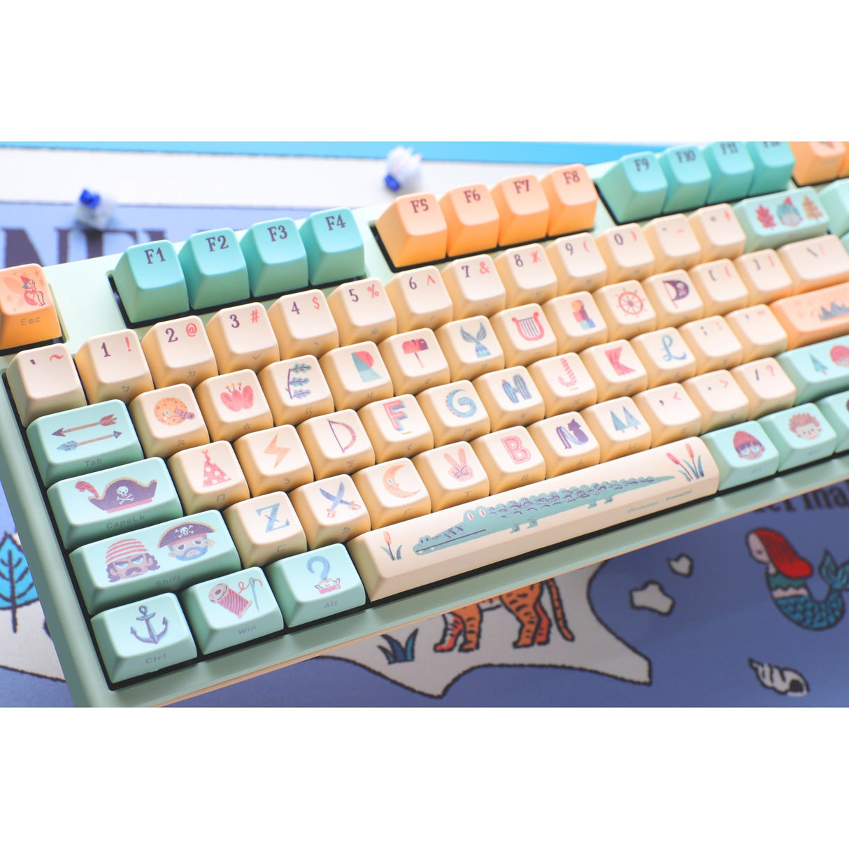 Ducky Ducky Dimanche One 2 Peter Pan