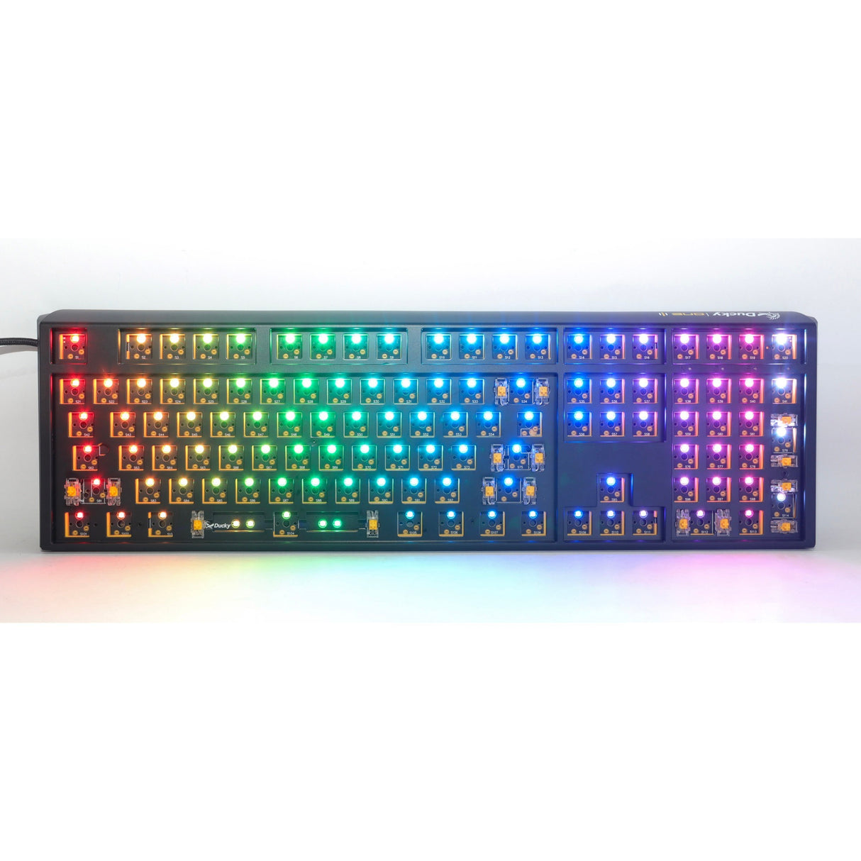 Ducky een 3 Ansi Layout Barebone