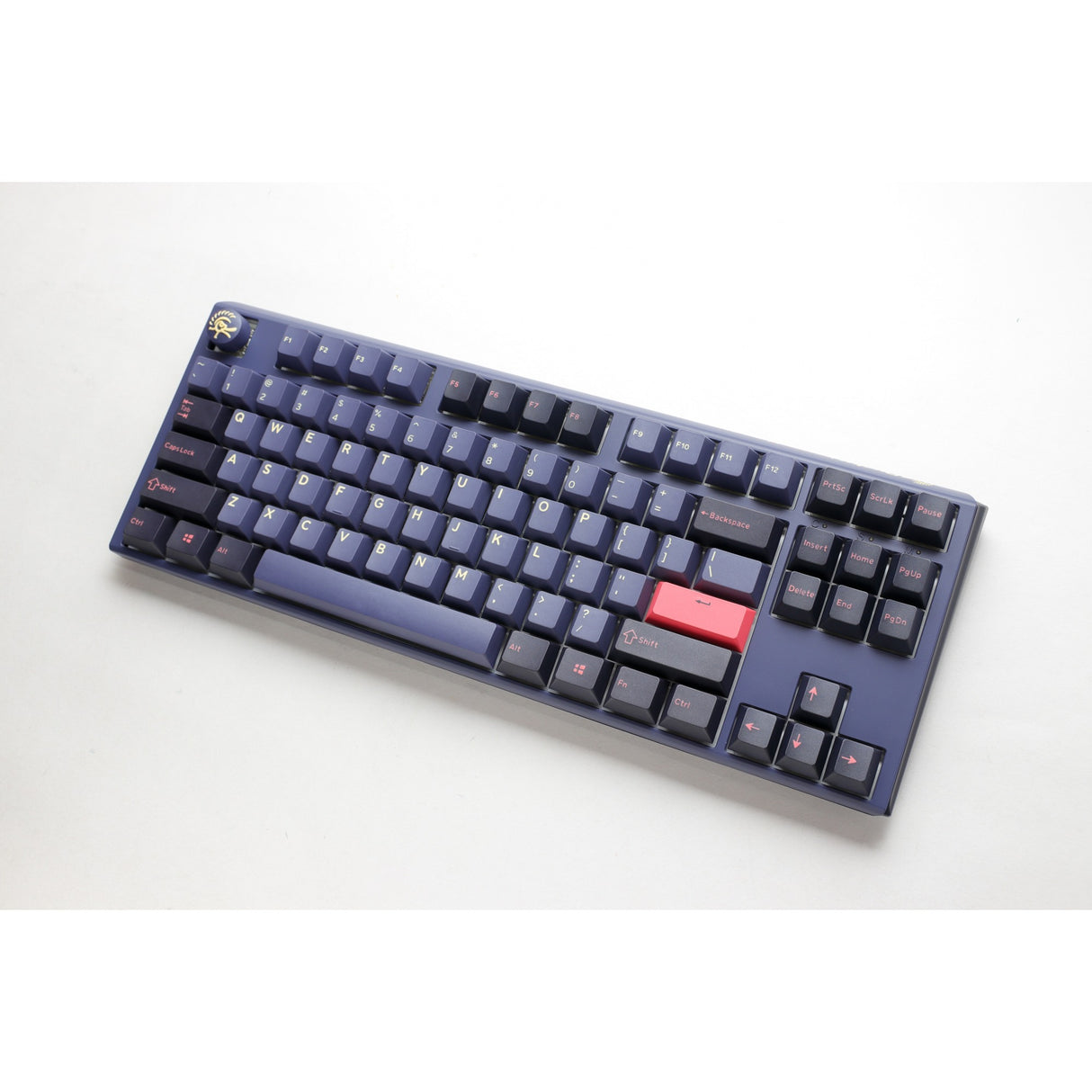 Ducky Ducky One 3 Cosmic Blue TKL
