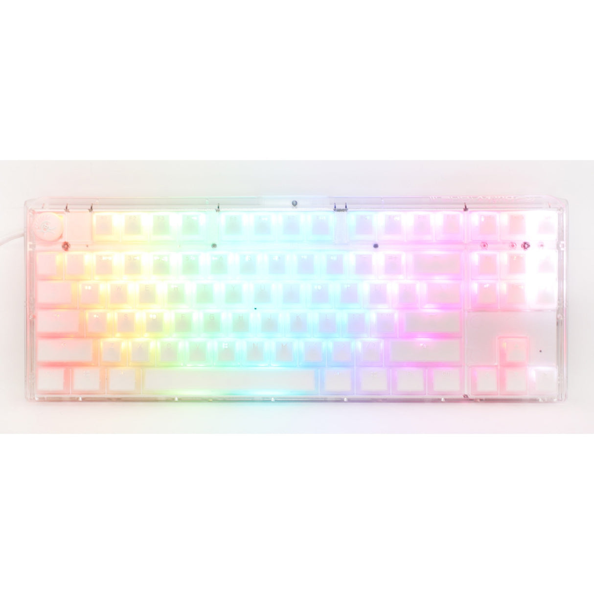 Ducky One 3 TKL Aura White