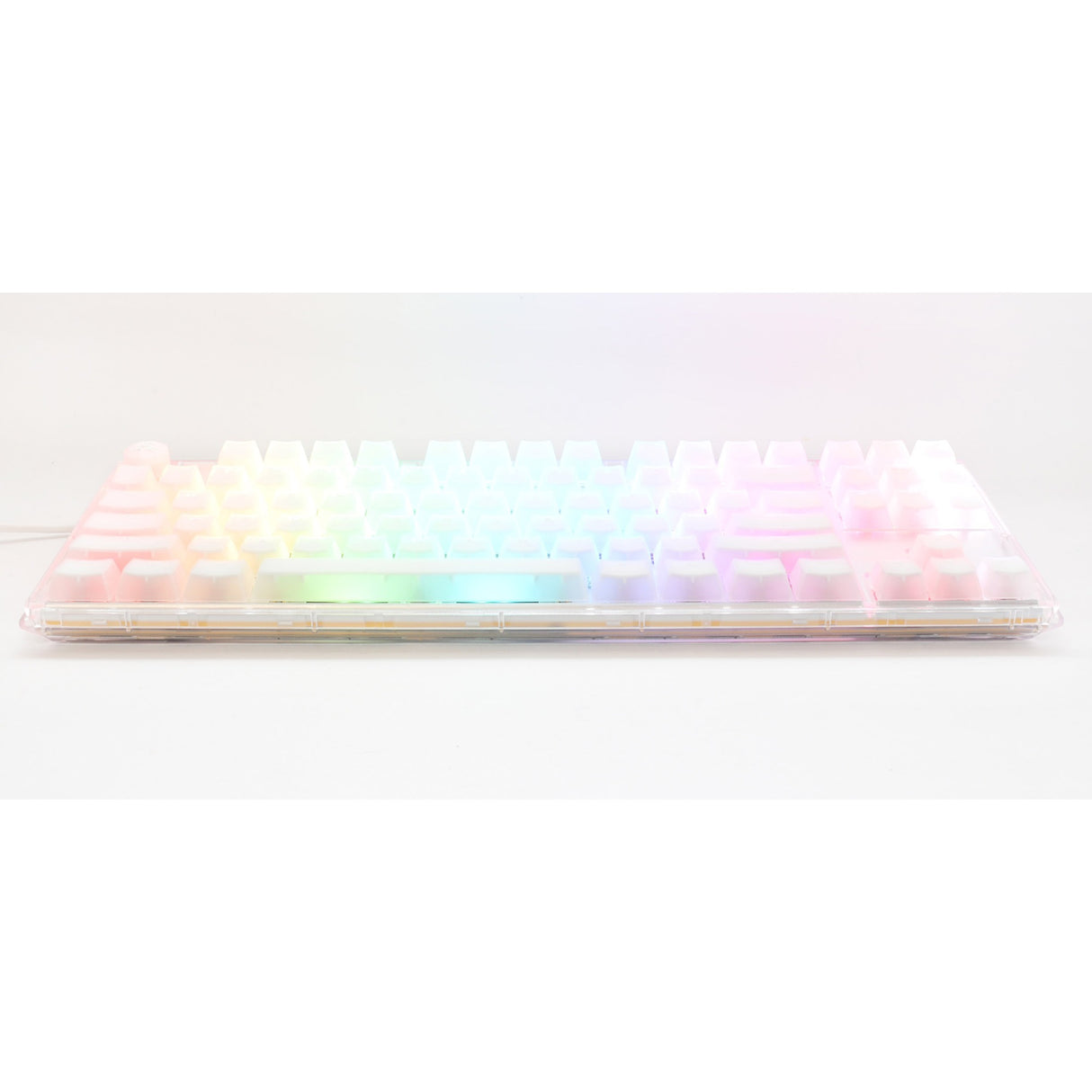 Ducky One 3 TKL Aura White