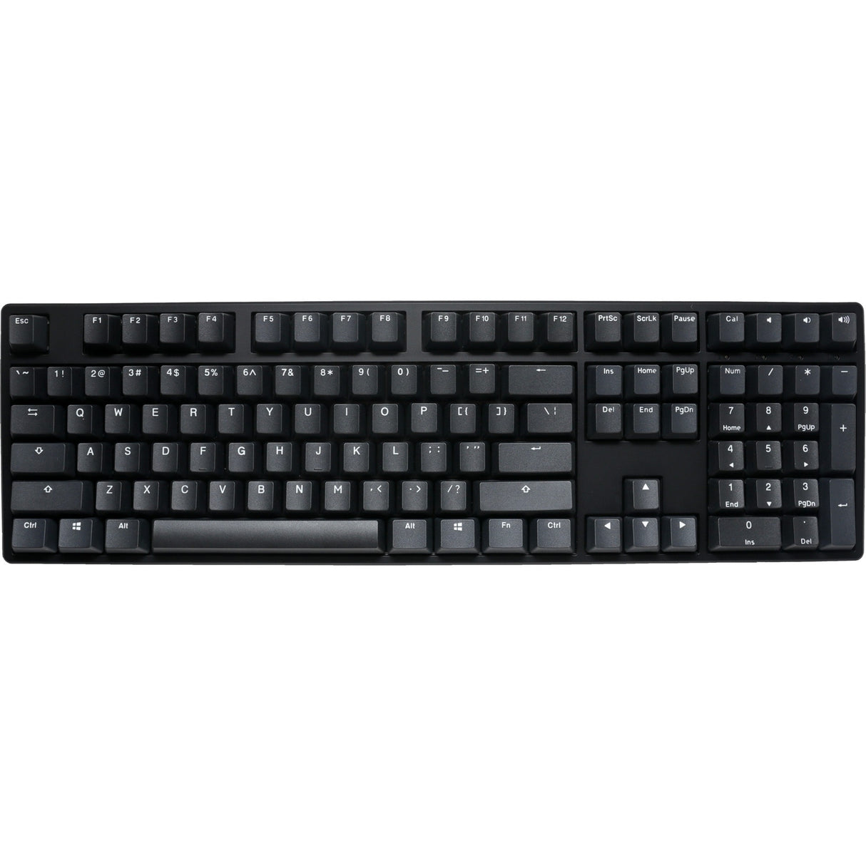 Ducky Origin Phantom Black