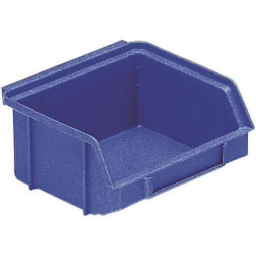 Erro Stapelbox B1 blau
