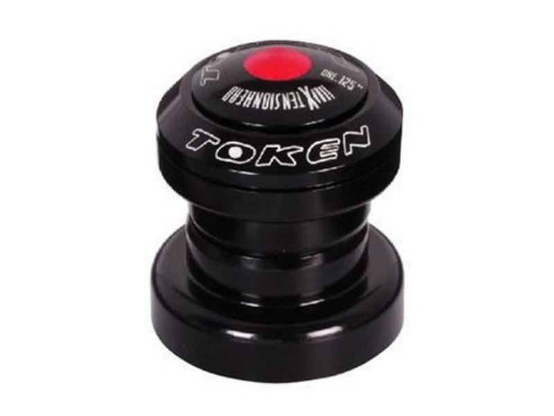 Set di testa a sfera di bordo 1 avanti nero