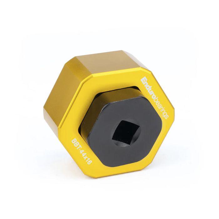 Enduro bearings bottom bracket pro cup - 44mm - 16 splines - bsa24 (shimano fc-32)