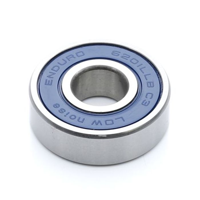 Enduro Bearing 6201 llb 12x32x10 abec 3