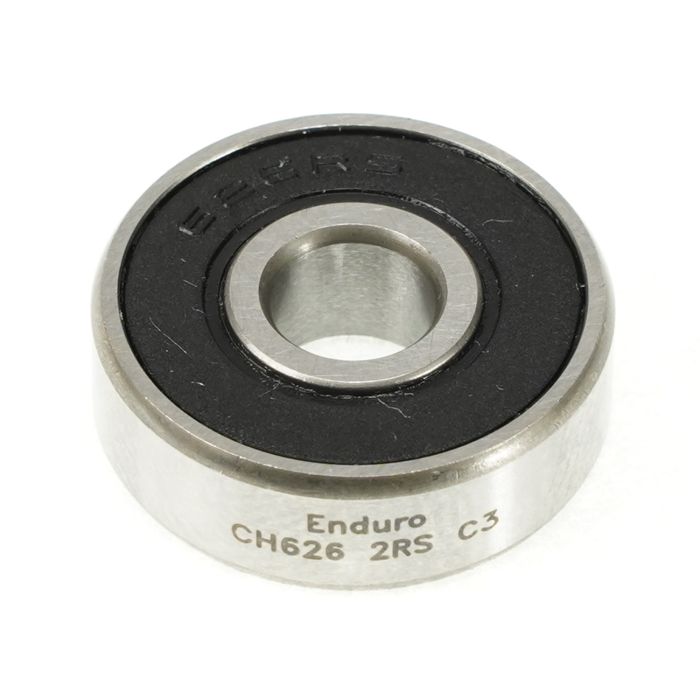 Enduro bearings ch 626 llb - ceramic hybrid (radial) - 6x19x6