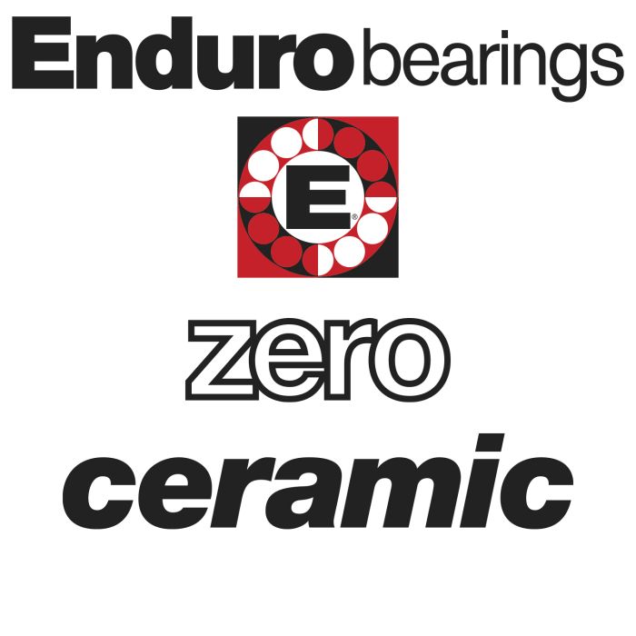 Enduro bearings co 688 vv - zero ceramic (radial) - 8x16x5