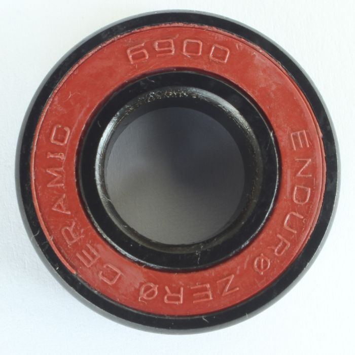 Ендуро лагери co 6900 vv - нулева керамика (радиални) - 10x22x6