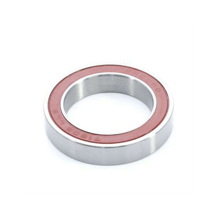 Enduro bearings 71805 llb a5 - abec 5 (angular contact) - 25x37x7