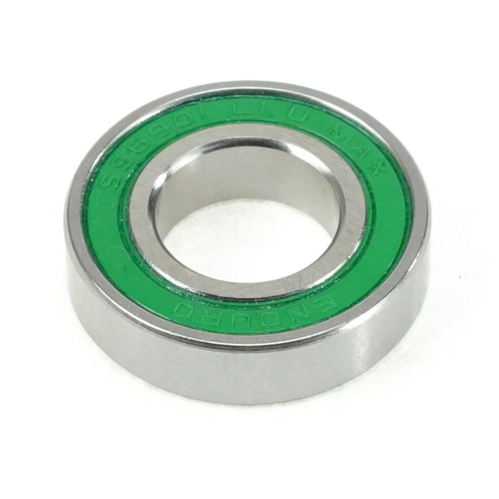 Enduro bearings s6901 llu max - 440c stainless max (radial) - 12x24x6