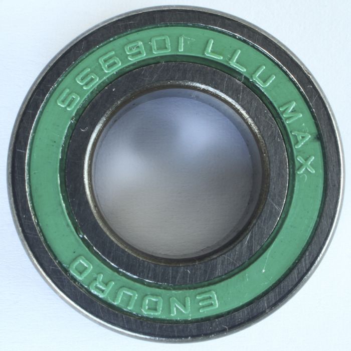 Enduro bearings s6901 llu max - 440c stainless max (radial) - 12x24x6