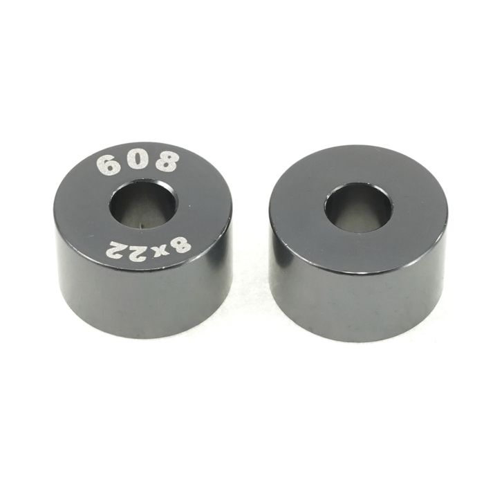 Enduro bearings inner guide for 608 bearing