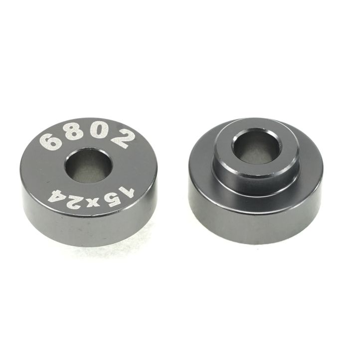 Enduro bearings inner guide for 6802 bearing