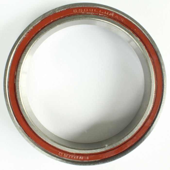 Enduro bearings 6809 llu max - abec 3 max (radial) - 45x58x7