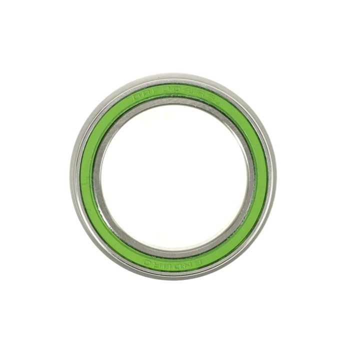 ENDURO LAGER 3041 2RS SS 30x41x11 Rostfritt stål dubbelrad