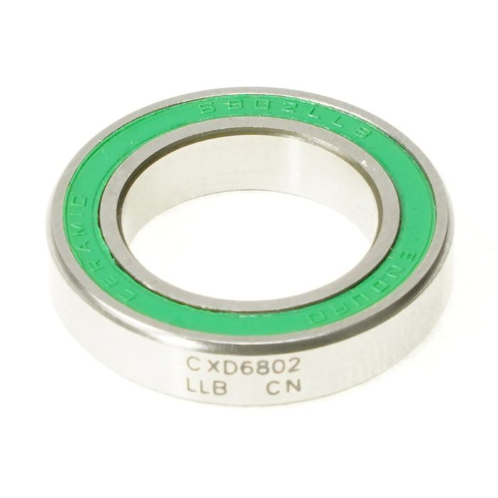 Enduro bearings cxd 6802 llb - xd-15 ceramic (radial) - 15x24x5