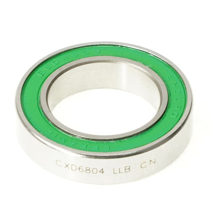 Enduro bearings cxd 6804 llb - xd-15 ceramic (radial) - 20x32x7