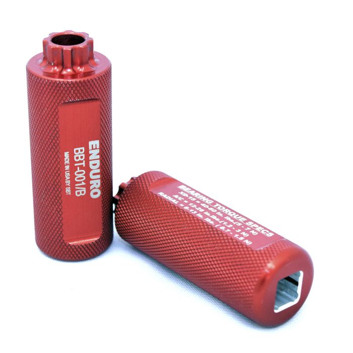 Enduro bearings crankset bb preload adjuster tool - shimano