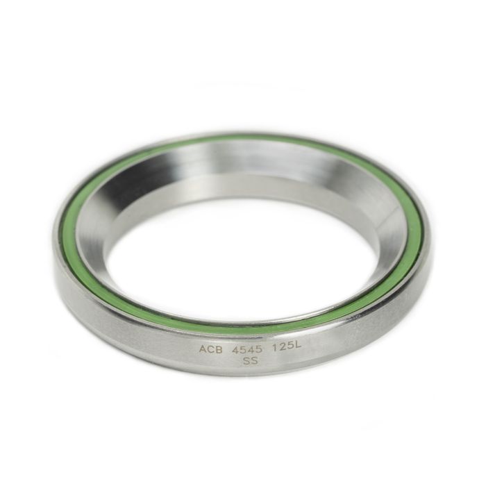 Enduro bearings acb 4545 125l ss - 440c stainless (angular contact) - 34.1x46.8x7 (45x45°)