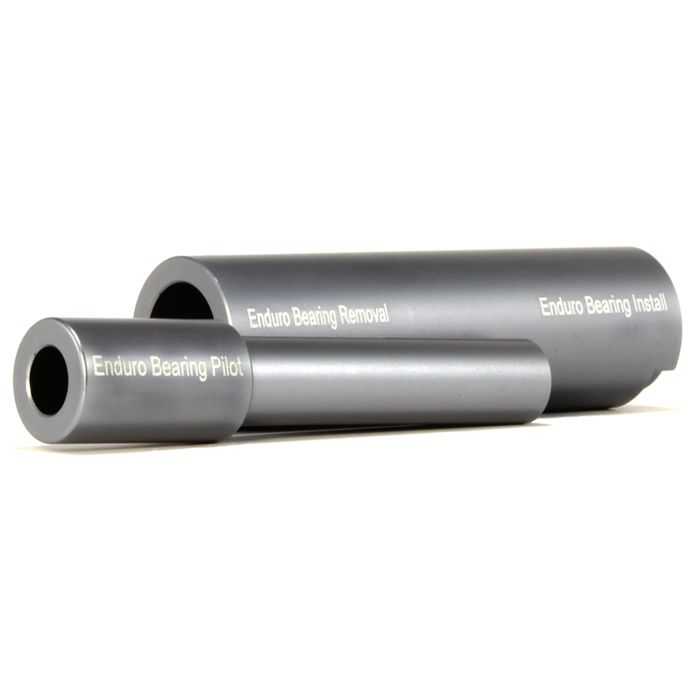 Enduro bearings rear shock needle bearing guide set