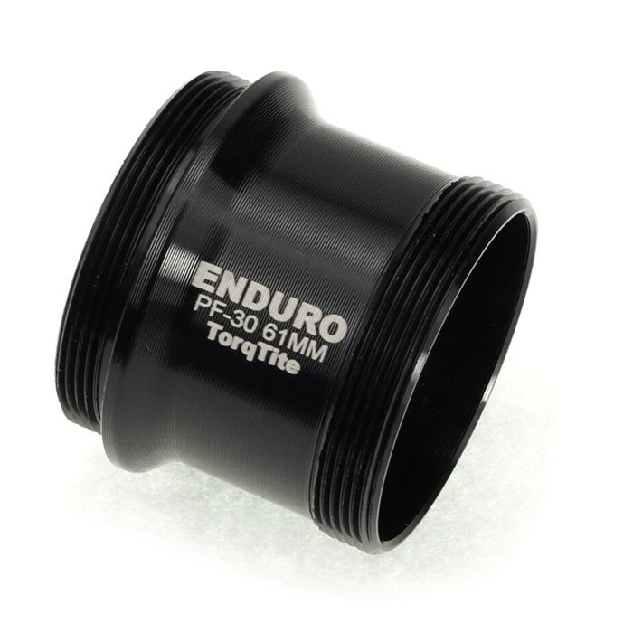 Enduro lager torqtite centrumhylsa för osbb spindel (61mm)