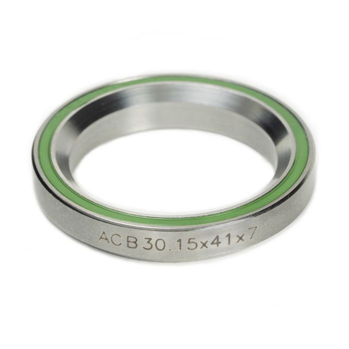 Enduro bearings acb 4545 125t ss - 440c stainless (angular contact) - 34.1x46x7 (45x45°)