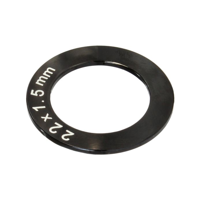 Enduro bearings bb spindle spacer - 22x33x1.5