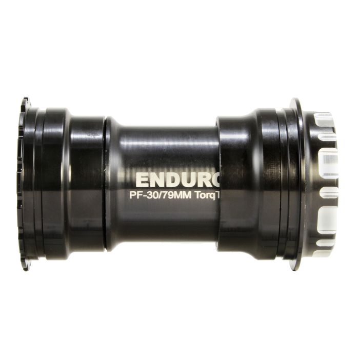 Enduro bearings torqtite bottom bracket - bbright to 24mm - xd-15 pro - black