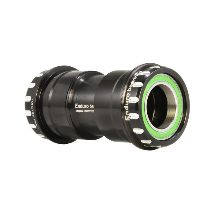 Enduro bearings torqtite bottom bracket - bb30 to gxp - xd-15 pro - black