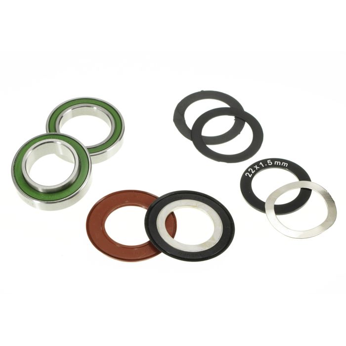 Enduro bearings bb kit bb90 95 sram gxp (oversized) - abec 3