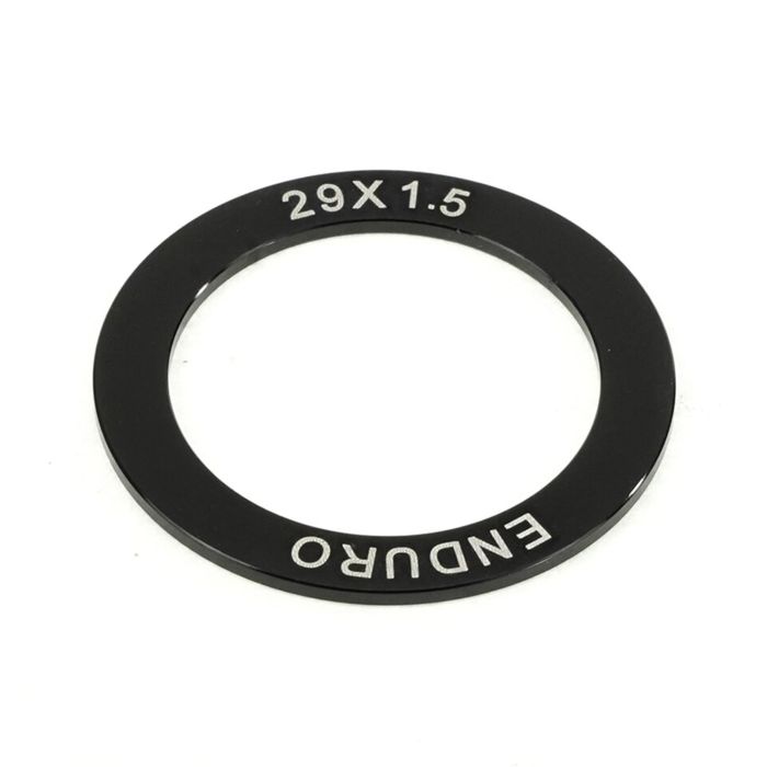 Enduro bearings bb spindle spacer - dub - 29x40x1.5