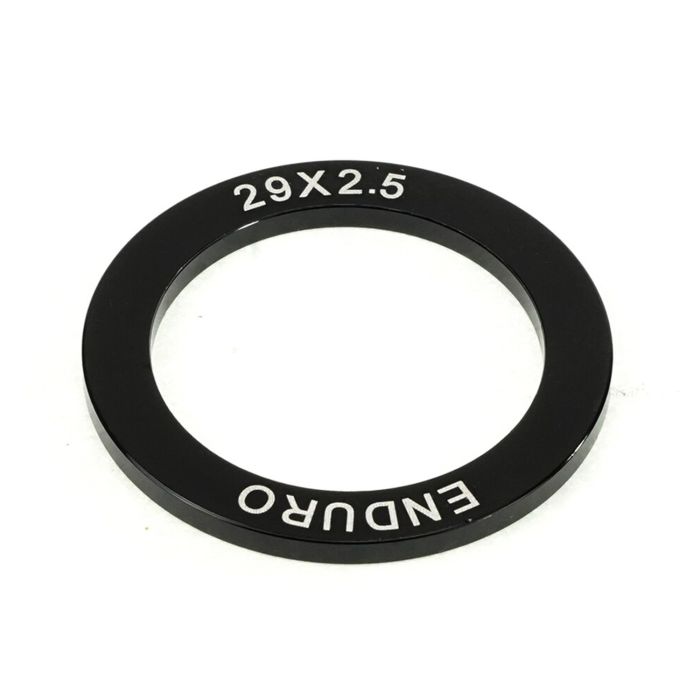 Enduro bearings bb spindle spacer - dub - 29x40x2.5