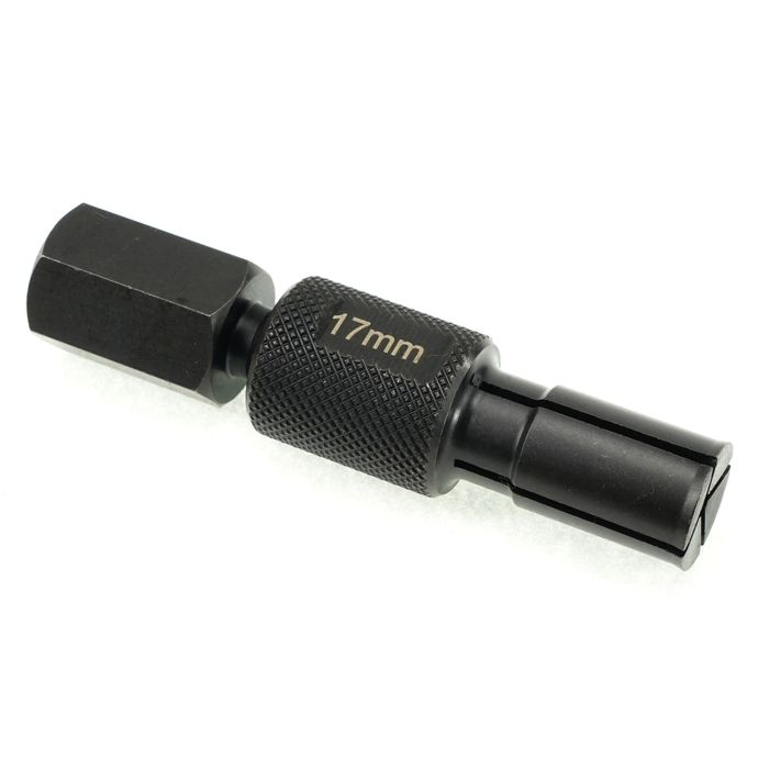 Enduro bearings puller for 17-19mm