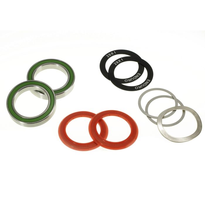 Enduro bearings bb kit dub (29x42mm) - ac ss