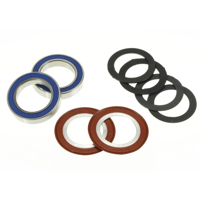 Enduro bearings bb kit bb86 92 shimano hollowtech ii (24x41mm) - abec 3