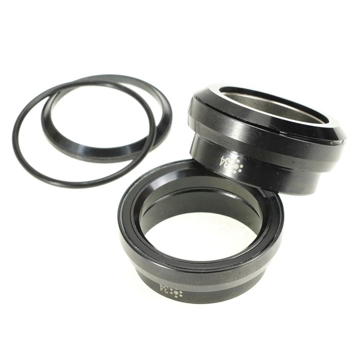 Enduro bearings headset - external bearing kit 34mm (1.125'') - black oxide